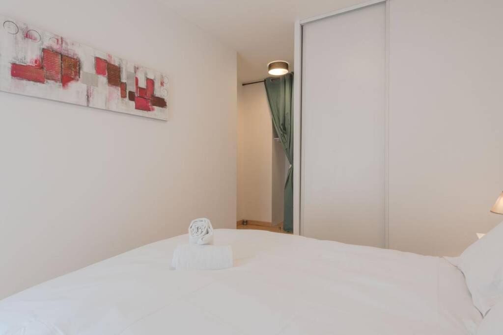 Garden Apartment Next To Disneyland 뷰씨 쎙 죠흐쥬 외부 사진